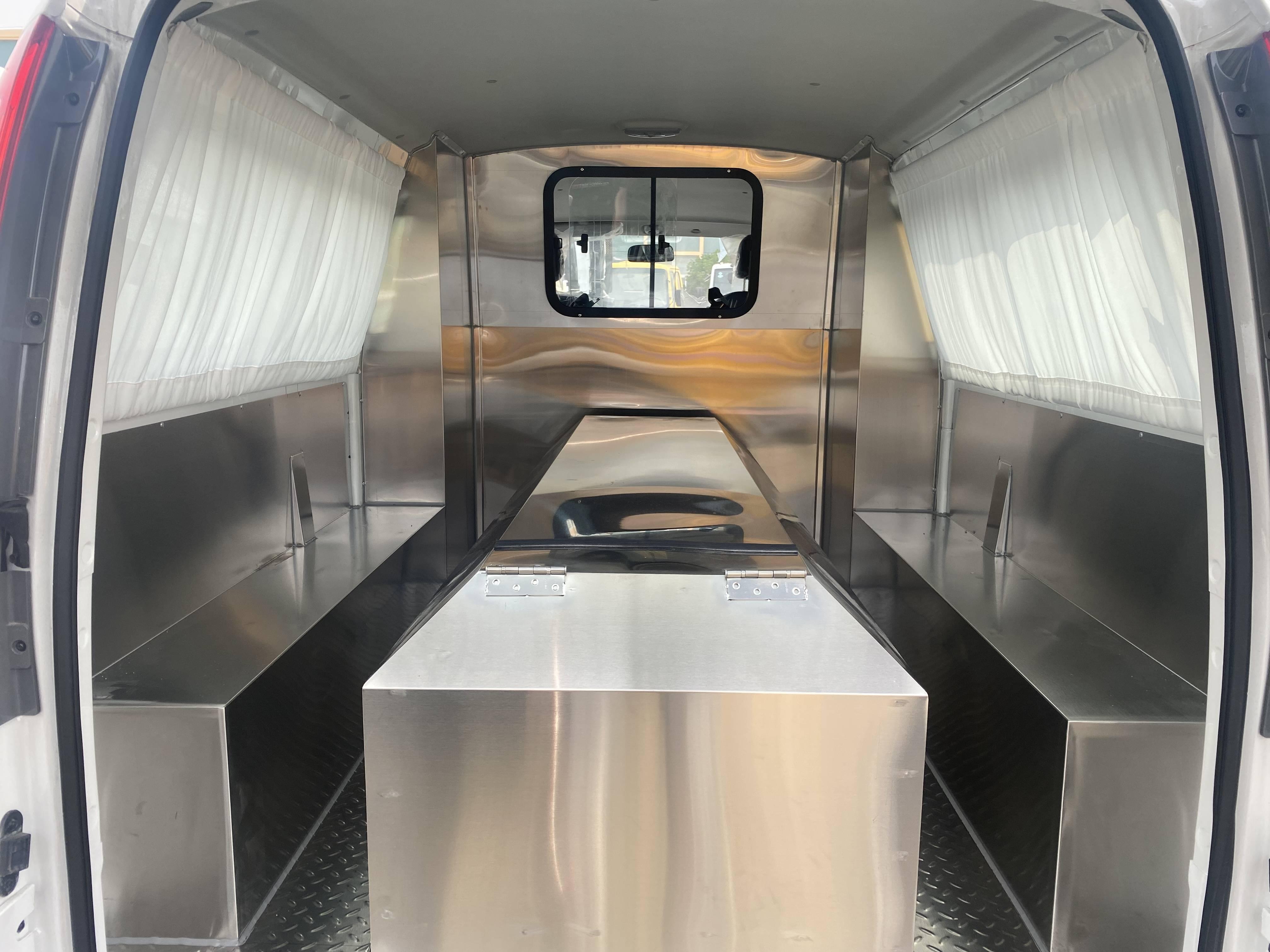 台山市外地遗体运输的贴心之选