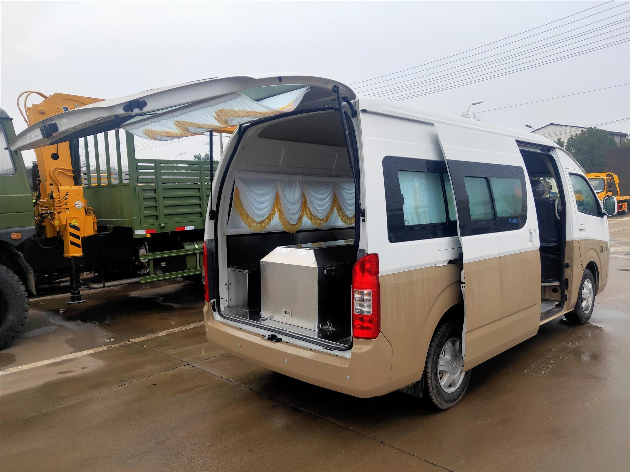 台山市专业服务,让异地死亡遗体运输不再艰难