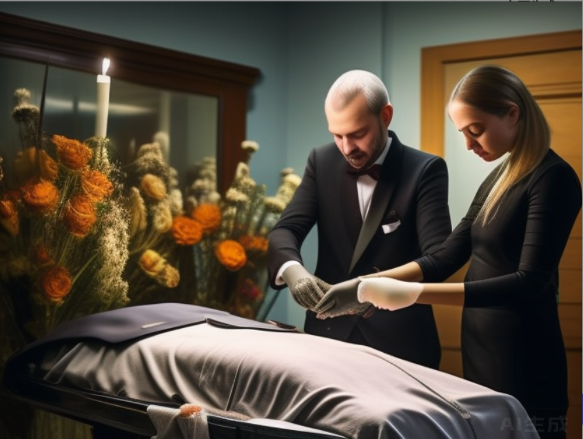 台山市遗体运输整理